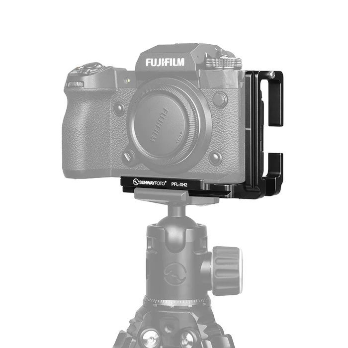 Sunwayfoto PFL-XH2 L-bracket Arca Fujifilm X-H2
