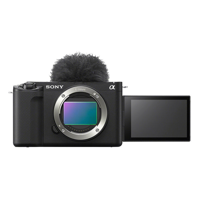 Sony ZV-E1 Content Creators camera Body Zwart (ZVE1BDI.EU)