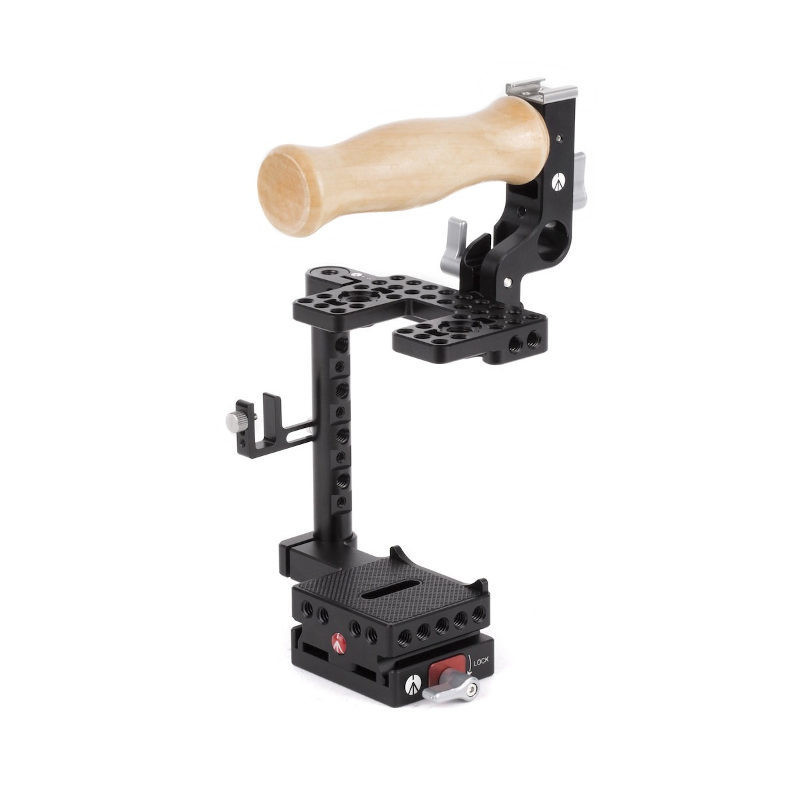 Manfrotto Camera Cage Small by Wooden Camera