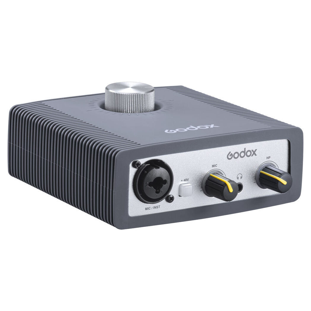 Godox AI2C 2-Channel USB Audio Interface