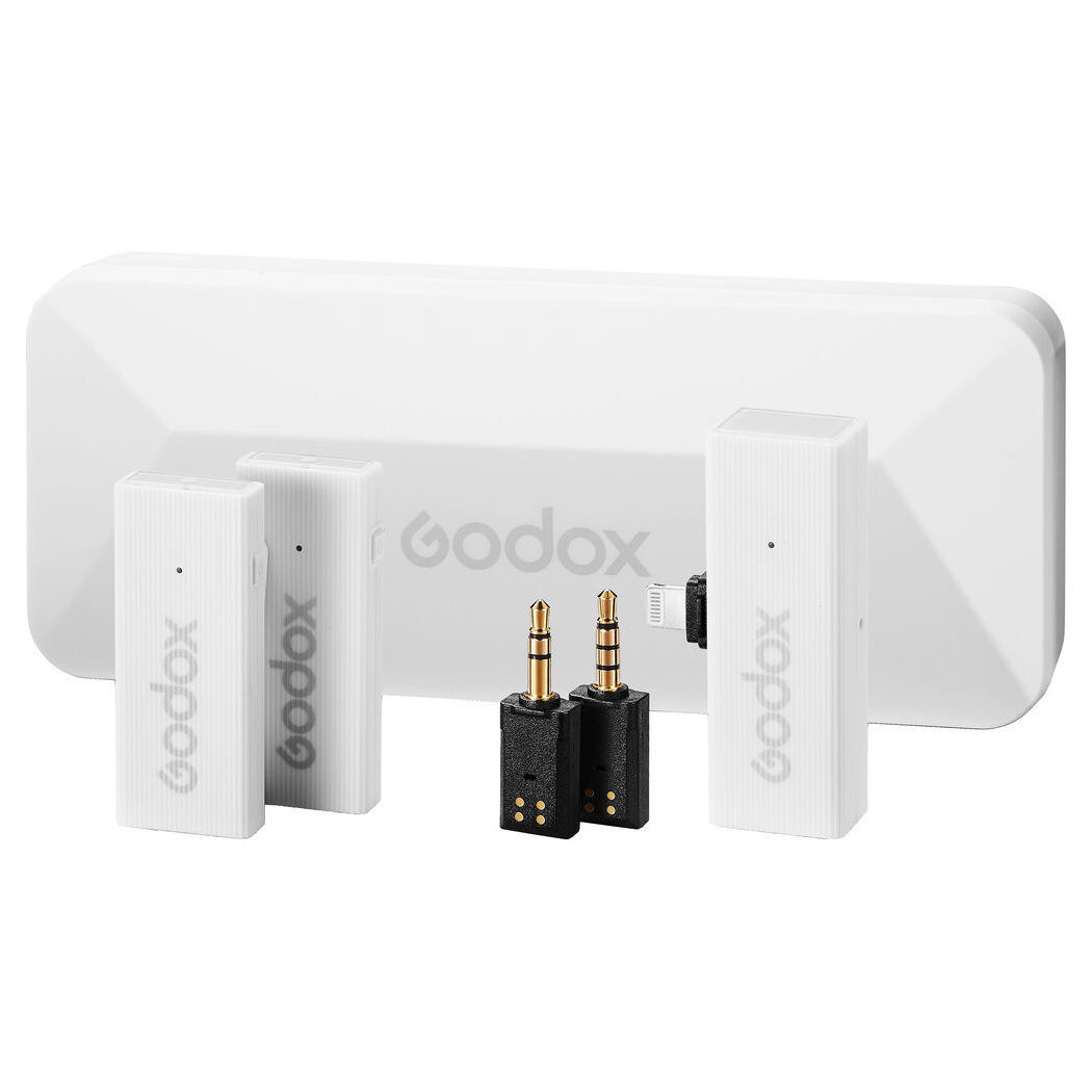 Godox MoveLink Mini LT Kit 2 Wit