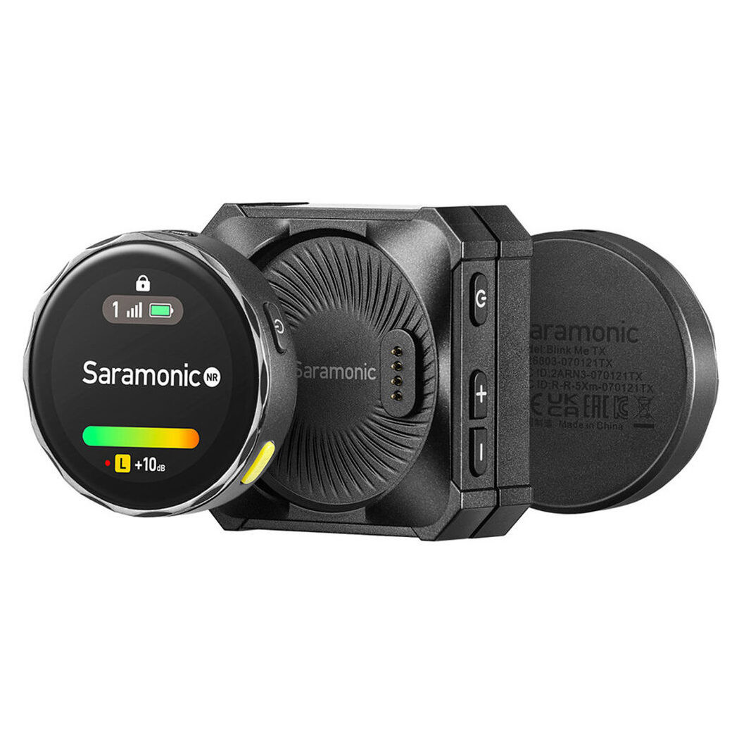 Saramonic BlinkMe B2 draadloze dasspeld microfoon