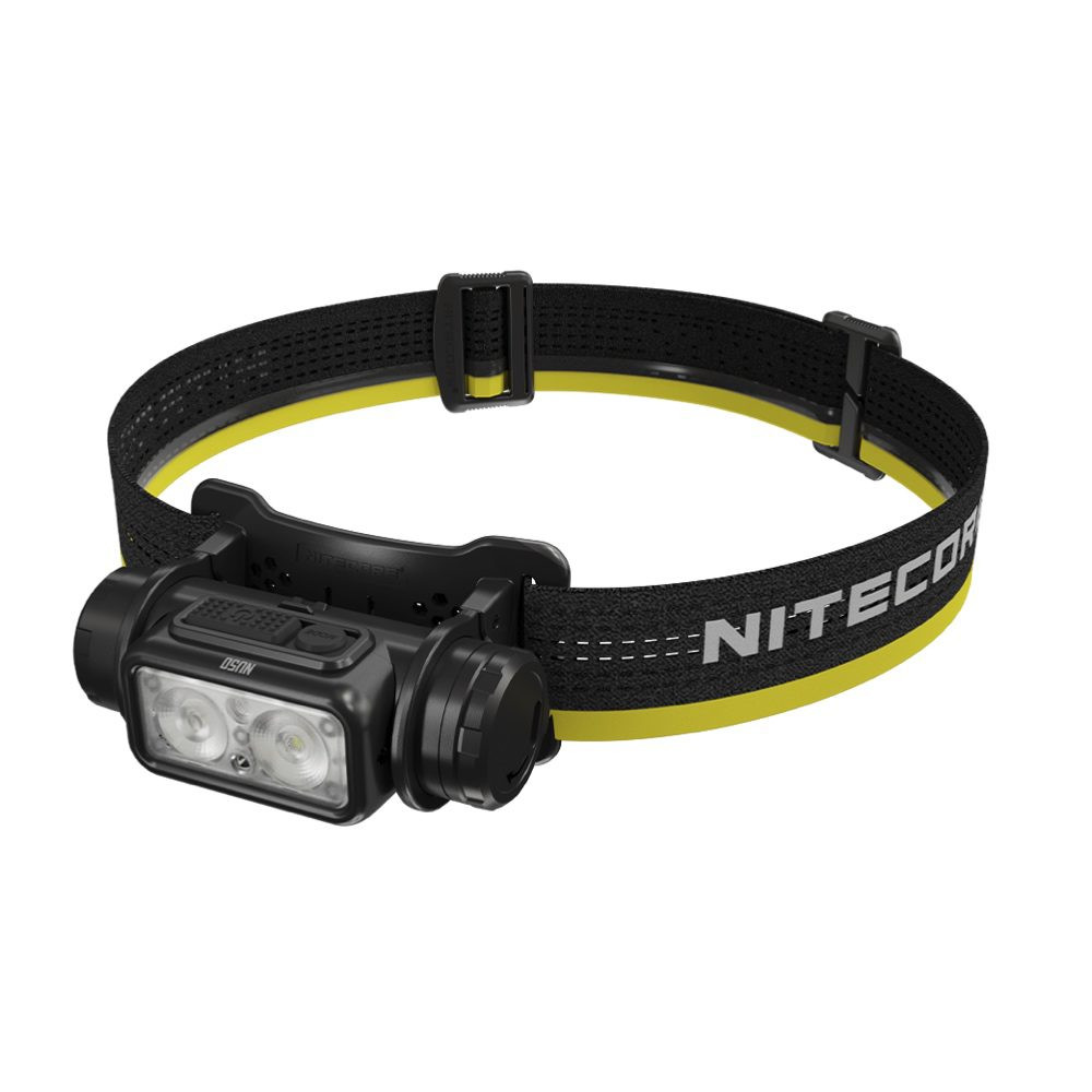 Nitecore NU50 Rechargeable LED Headlamp