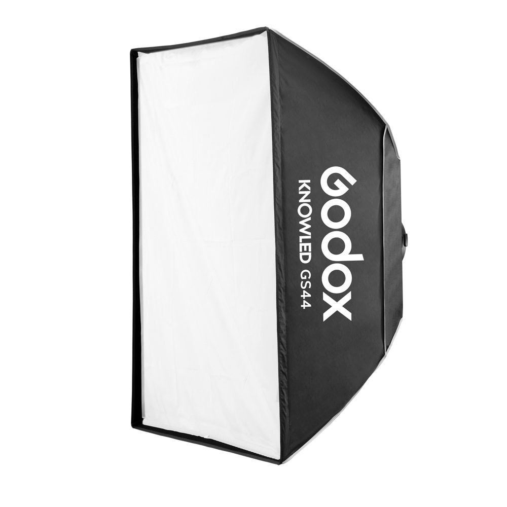 Godox GS44 Softbox 120x120 voor KNOWLED MG1200Bi Bi-Color LED Light