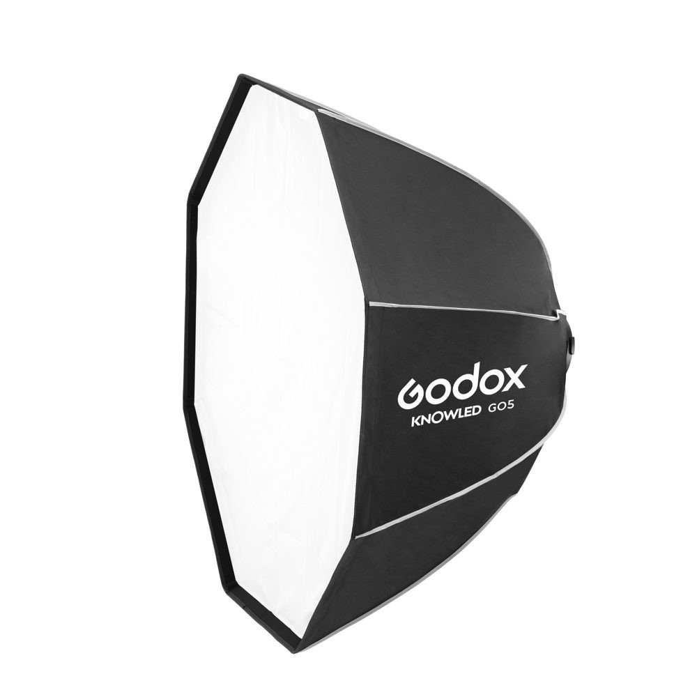 Godox GO5 Octa Softbox 150cm for KNOWLED MG1200Bi Bi-Color LED Light