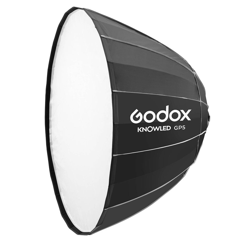 Godox GP5 Parabolic Softbox 150cm for KNOWLED MG1200Bi Bi-Color LED Light
