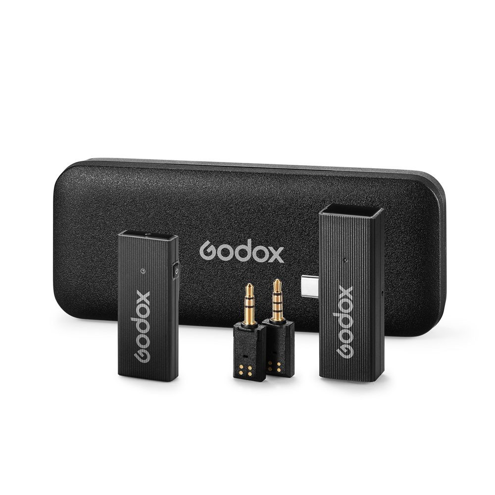 Godox MoveLink Mini UC Kit 1 Zwart