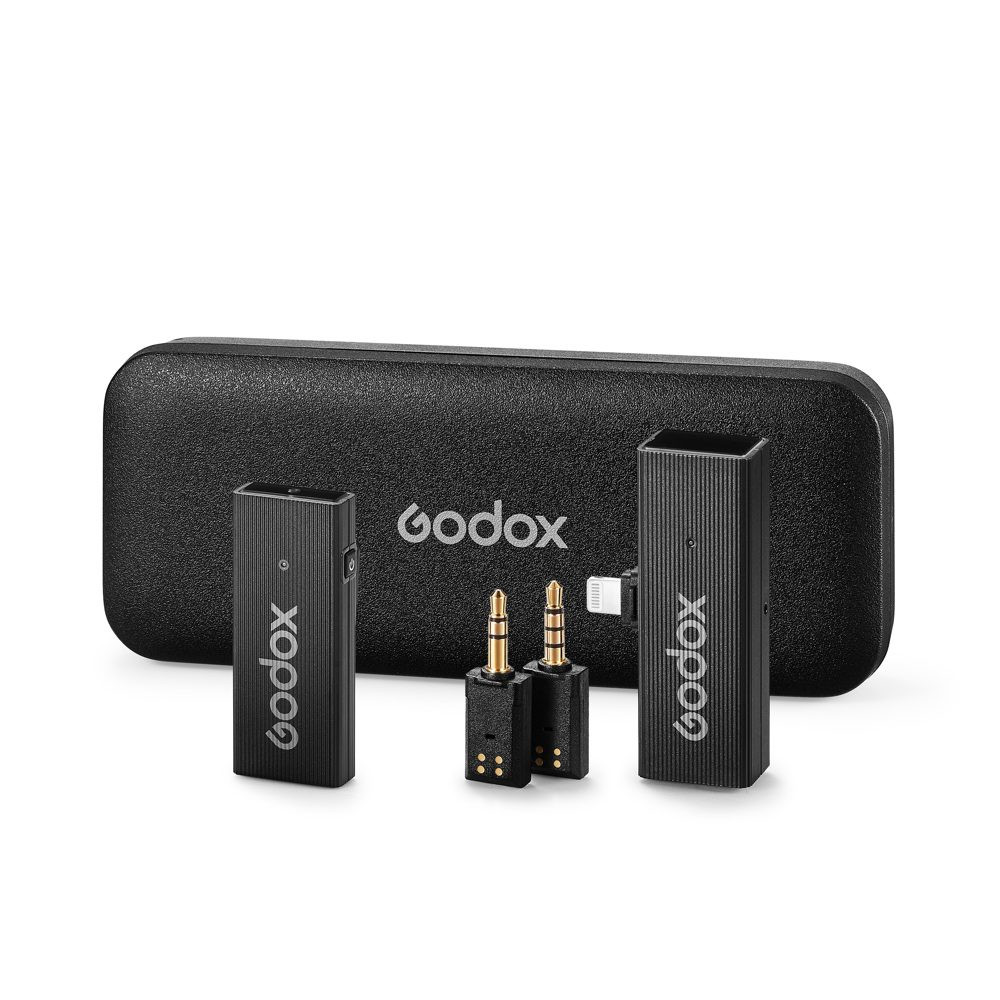 Godox MoveLink Mini LT Kit 1 Zwart