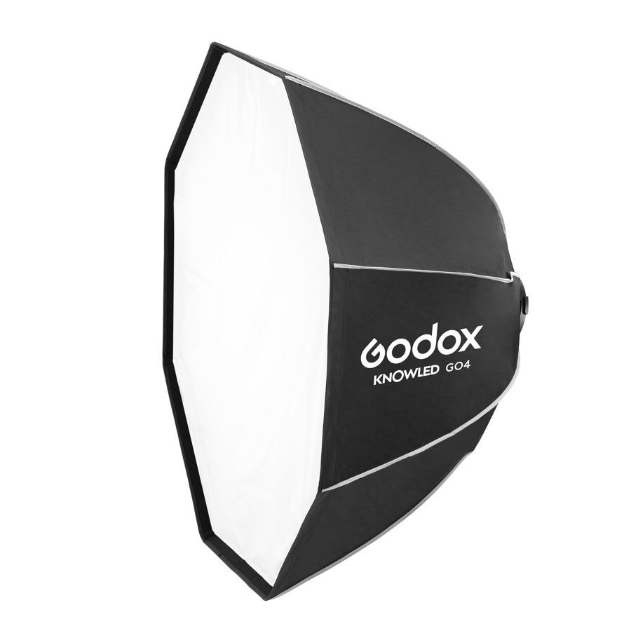 Godox GO4 Octa Softbox 120cm for KNOWLED MG1200Bi Bi-Color LED Light