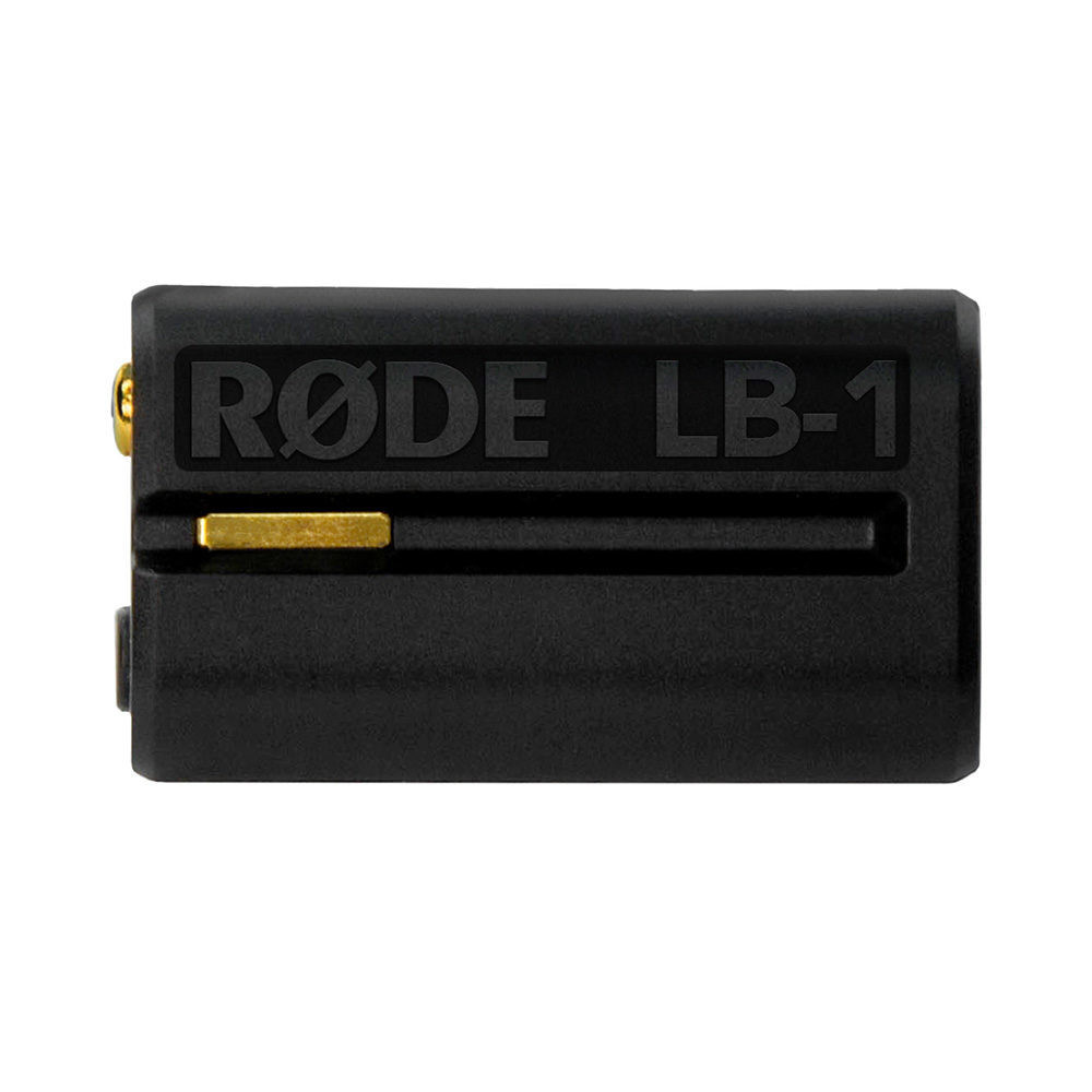 Rode LB-1 Lithium Rechargeable Battery 1600mAh