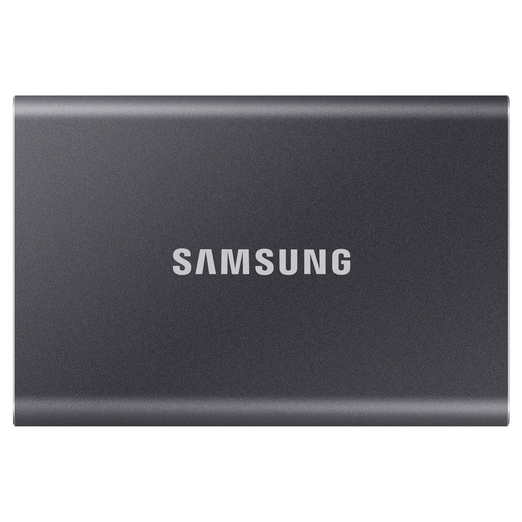 Samsung Portable SSD T7 1TB Grijs