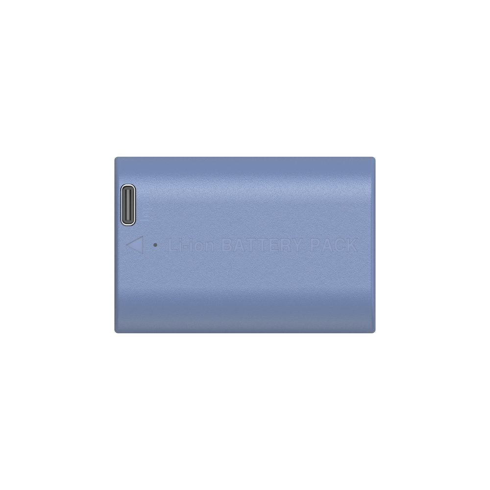 SmallRig 4264 USB-C Rechargeable Camera Battery (Canon LP-E6NH)
