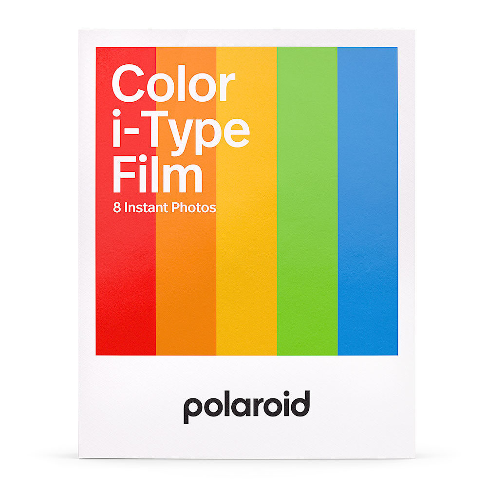 Polaroid Color film voor i-Type