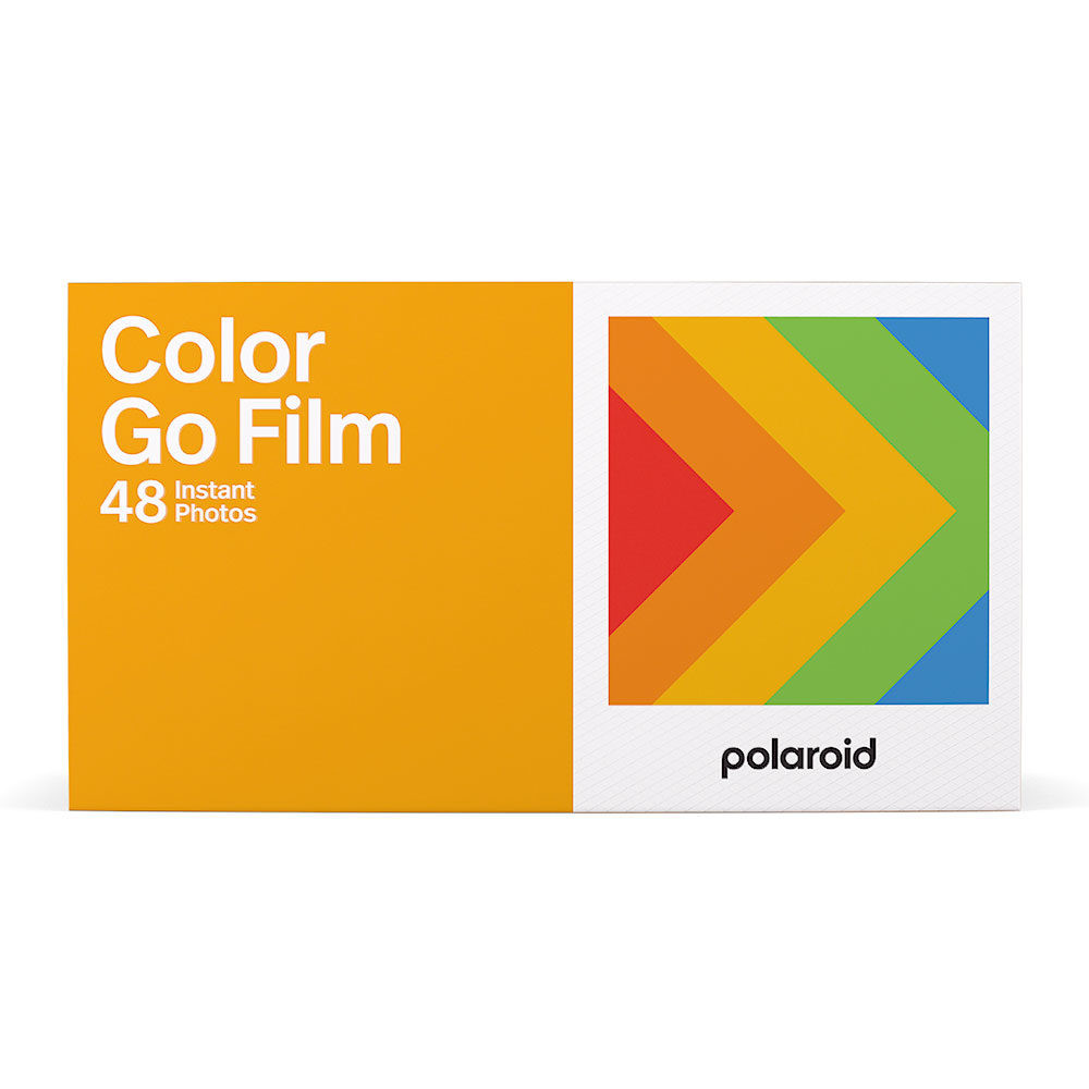Polaroid GO Color Film (6-pak)