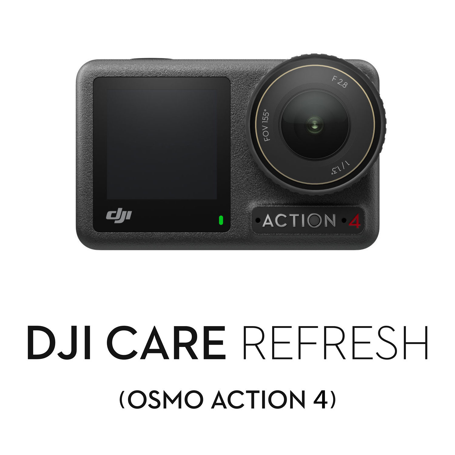 DJI Care Refresh 1-Year Plan DJI Osmo Action 4