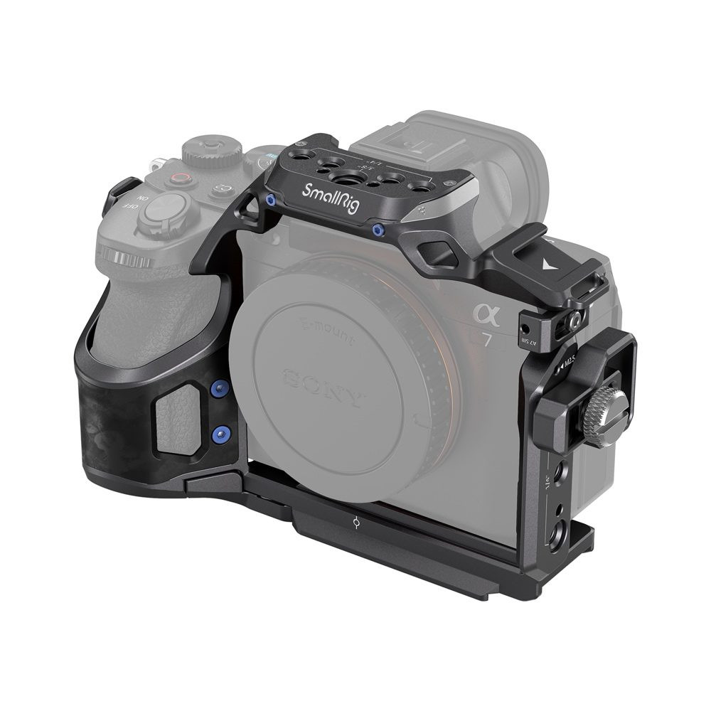 SmallRig 4308 Rhinoceros Cage Kit for Sony A7R V/ A7 IV/ A7S III