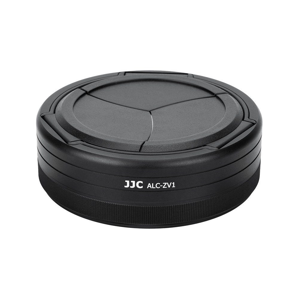 JJC ALC-ZV1 Auto Lens Cap Black
