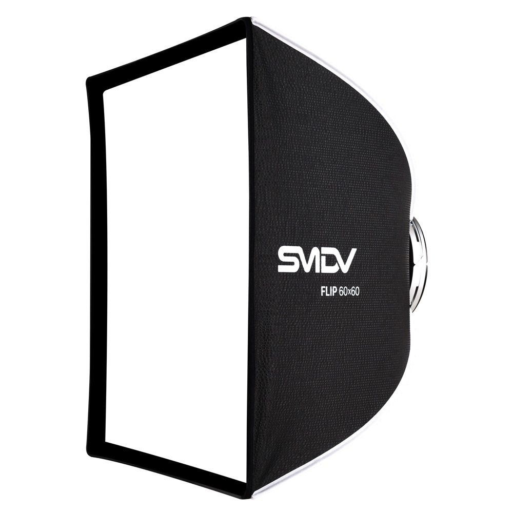 SMDV Speedbox-Flip 60x60 (exclusief speedring adapter)