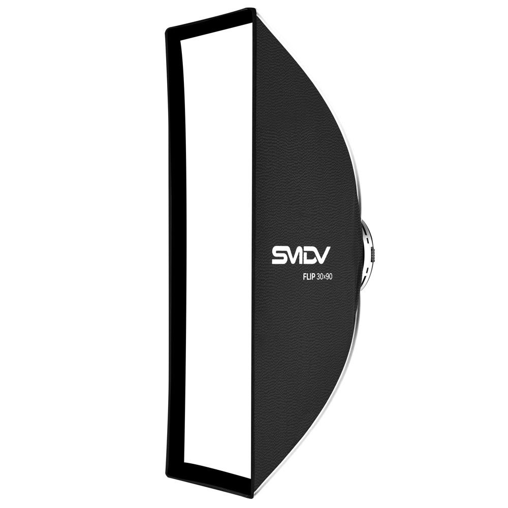 SMDV Speedbox-Flip 30x90 (exclusief speedring adapter)