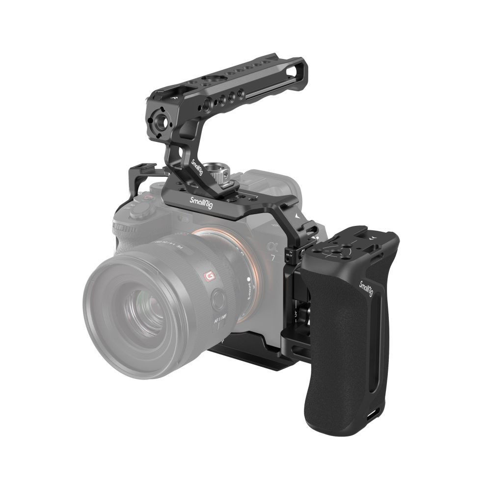 SmallRig 3669C Advanced Cage Kit for Sony A7R V / A7 IV / A7S III