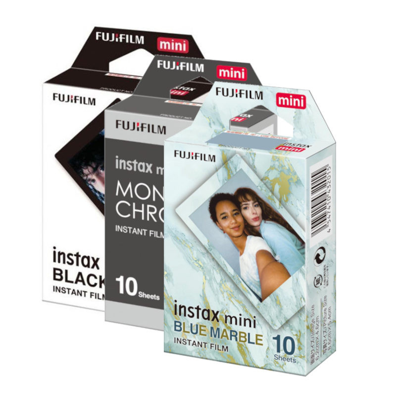 Fujifilm Instax Mini Fotopapier Classic Bundel (3x 10-Pak)
