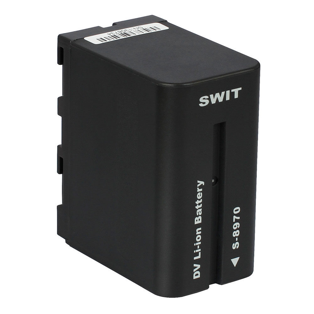 SWIT S-8970 47Wh/6.6Ah NP-F-type (Sony L-series) DV battery