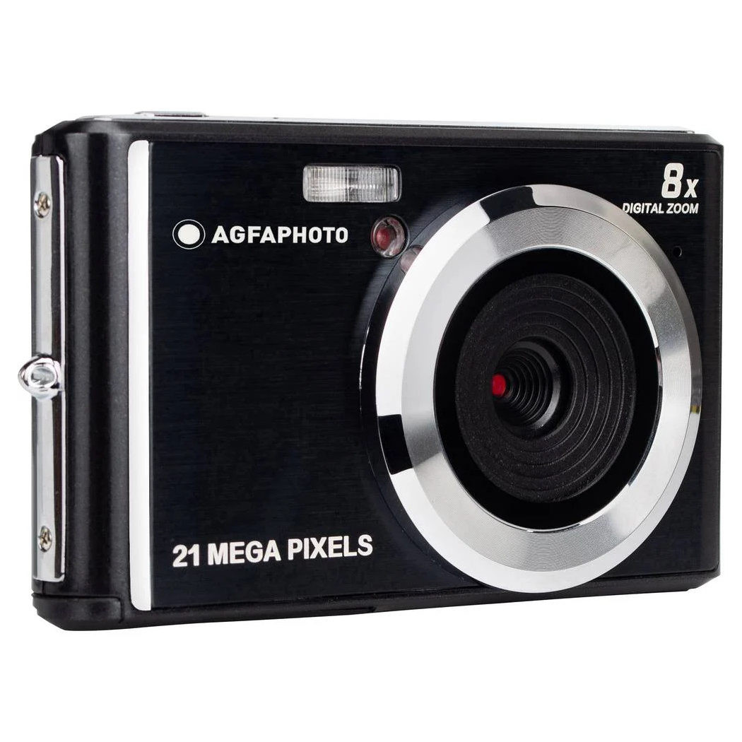 AgfaPhoto Realishot DC5200 compact camera Zwart