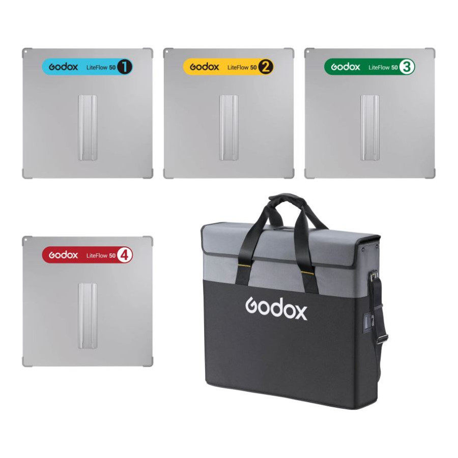 Godox LiteFlow 50 cine lighting reflector kit