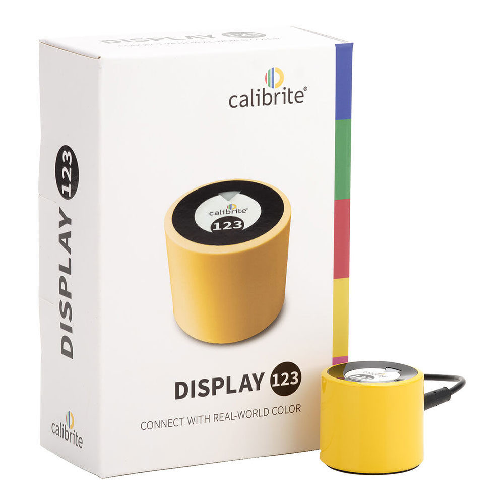Calibrite Display 123 Colorimeter