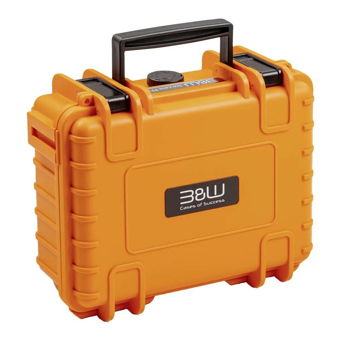 B&W Outdoor Case Type 500 - Orange voor DJI Osmo Pocket 3 Creator Combo