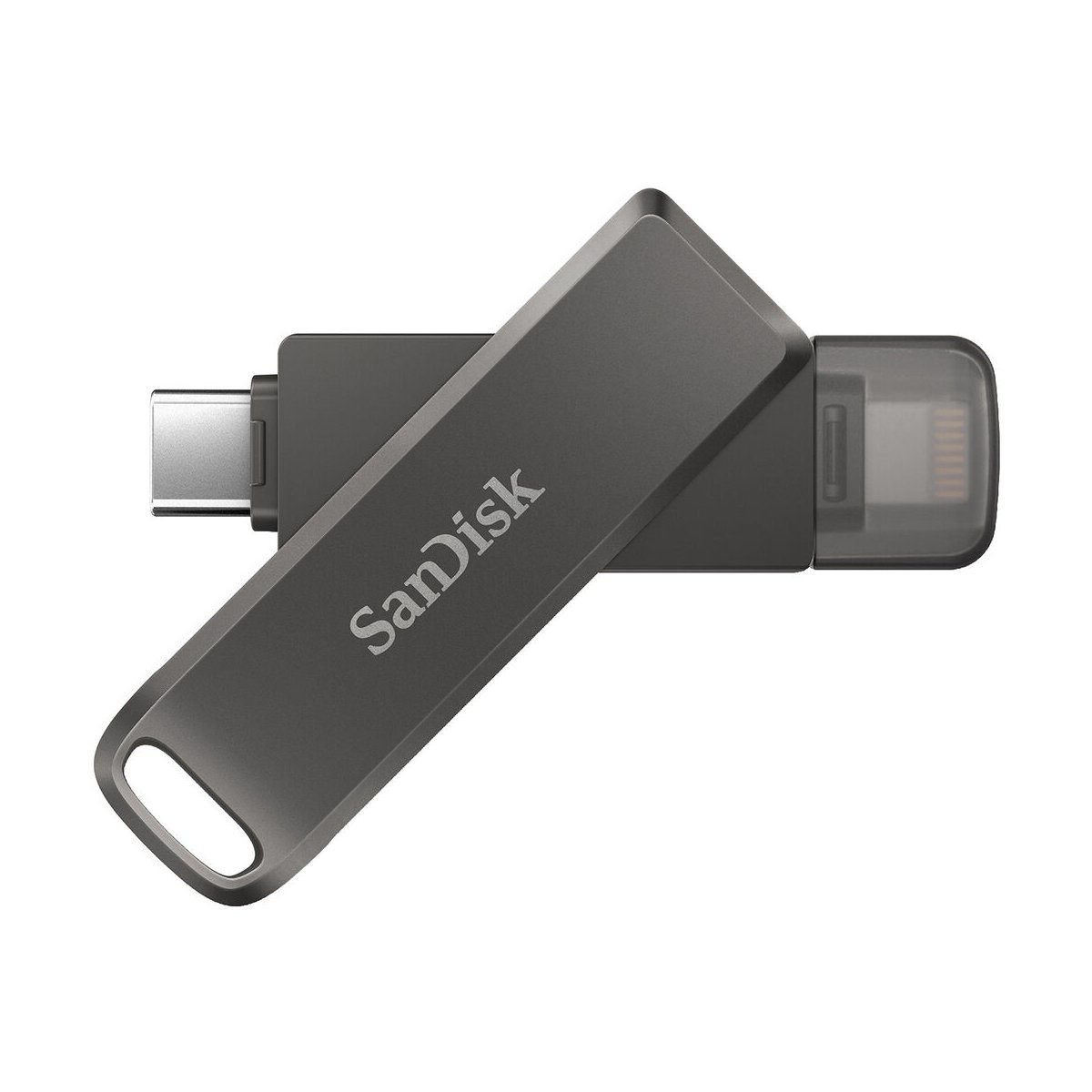 SanDisk iXpand Flash Drive Luxe 128GB USB-stick