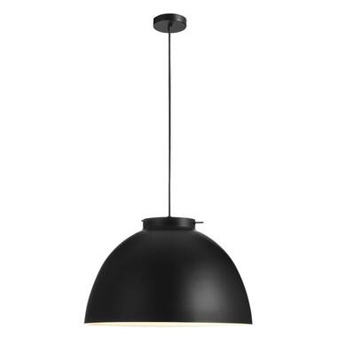 Hanglamp Midas - mat groen - Ø45x100 cm - Leen Bakker