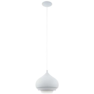 EGLO hanglamp Camborne - wit - Ø29 cm - Leen Bakker
