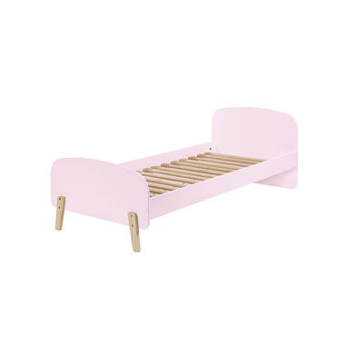 Vipack bed Kiddy - roze - Leen Bakker