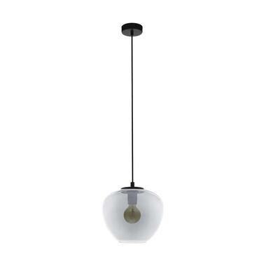 EGLO hanglamp Priorat Ã˜29 cm - zwart - Leen Bakker