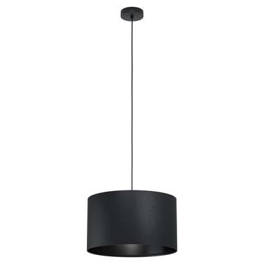 EGLO hanglamp Maserlo - zwart - Ø38 cm - Leen Bakker