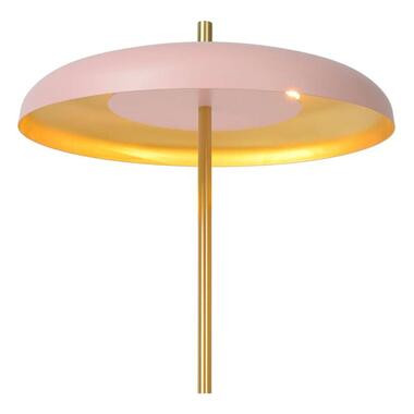 Lucide tafellamp Elgin - roze - Leen Bakker