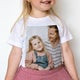 T-shirt voor kinderen bedrukken - Wit - 2 jaar