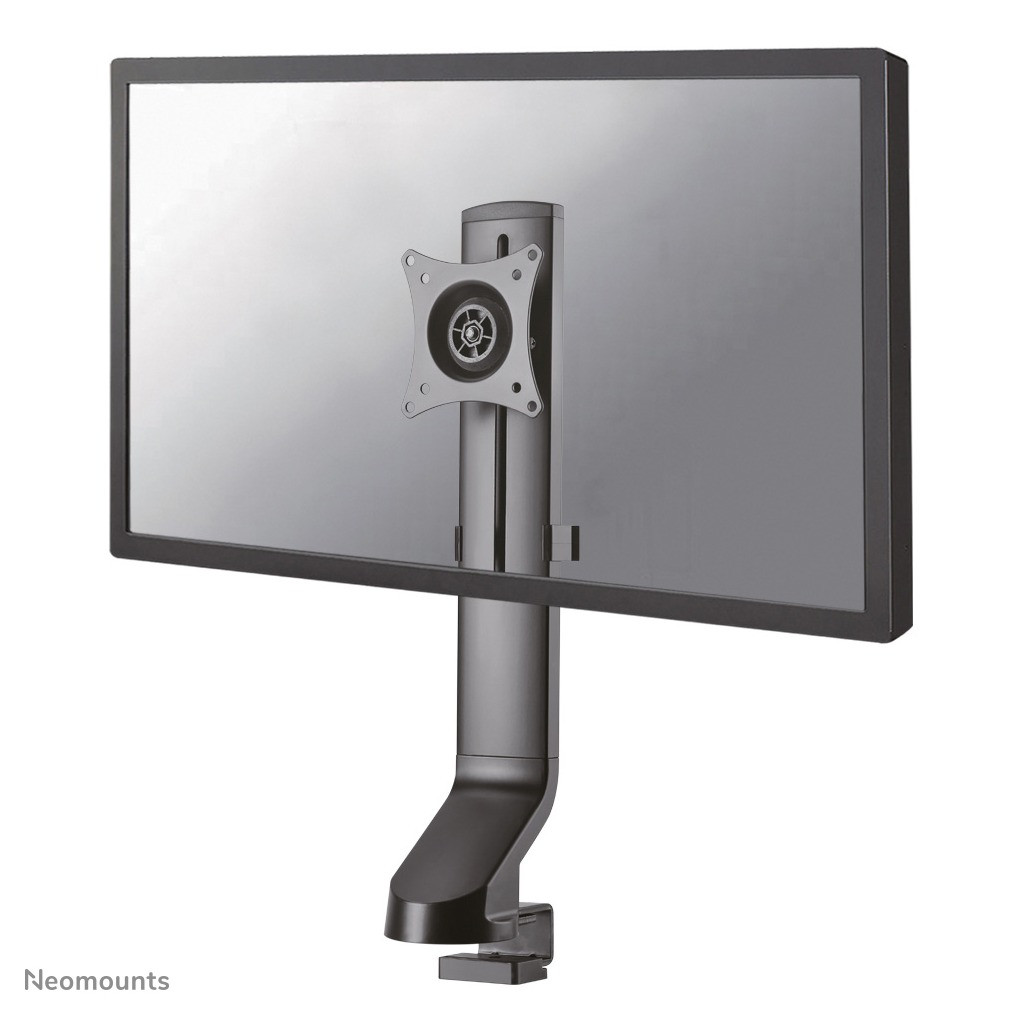 Neomounts FPMA-D860BLACK Desktop accessoire Zwart
