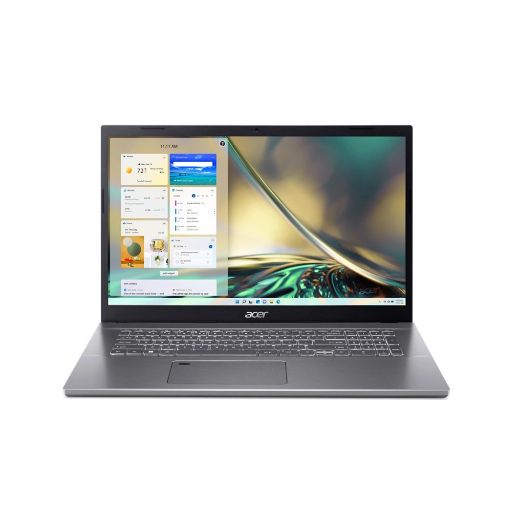 Acer Aspire 5 A517-53G-78XS Laptop Grijs