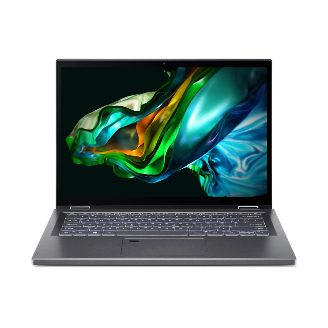Acer Aspire 5 Spin 14 A5SP14-51MTN-54YX Laptop Grijs