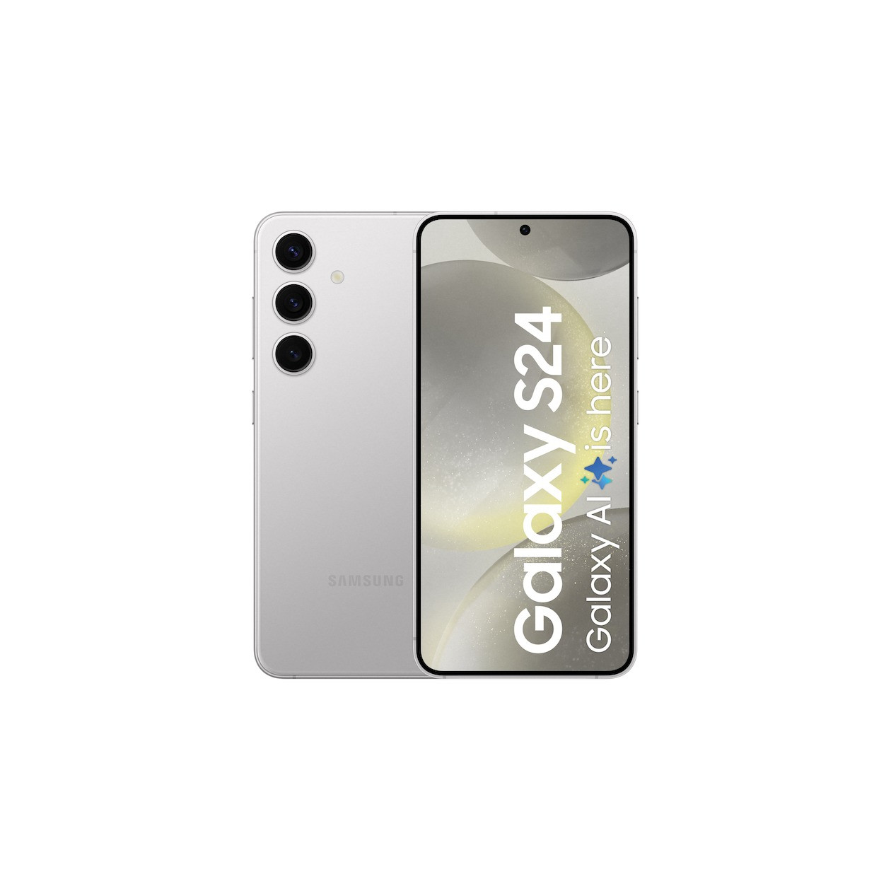 Samsung Galaxy S24 5G 256GB Smartphone Grijs