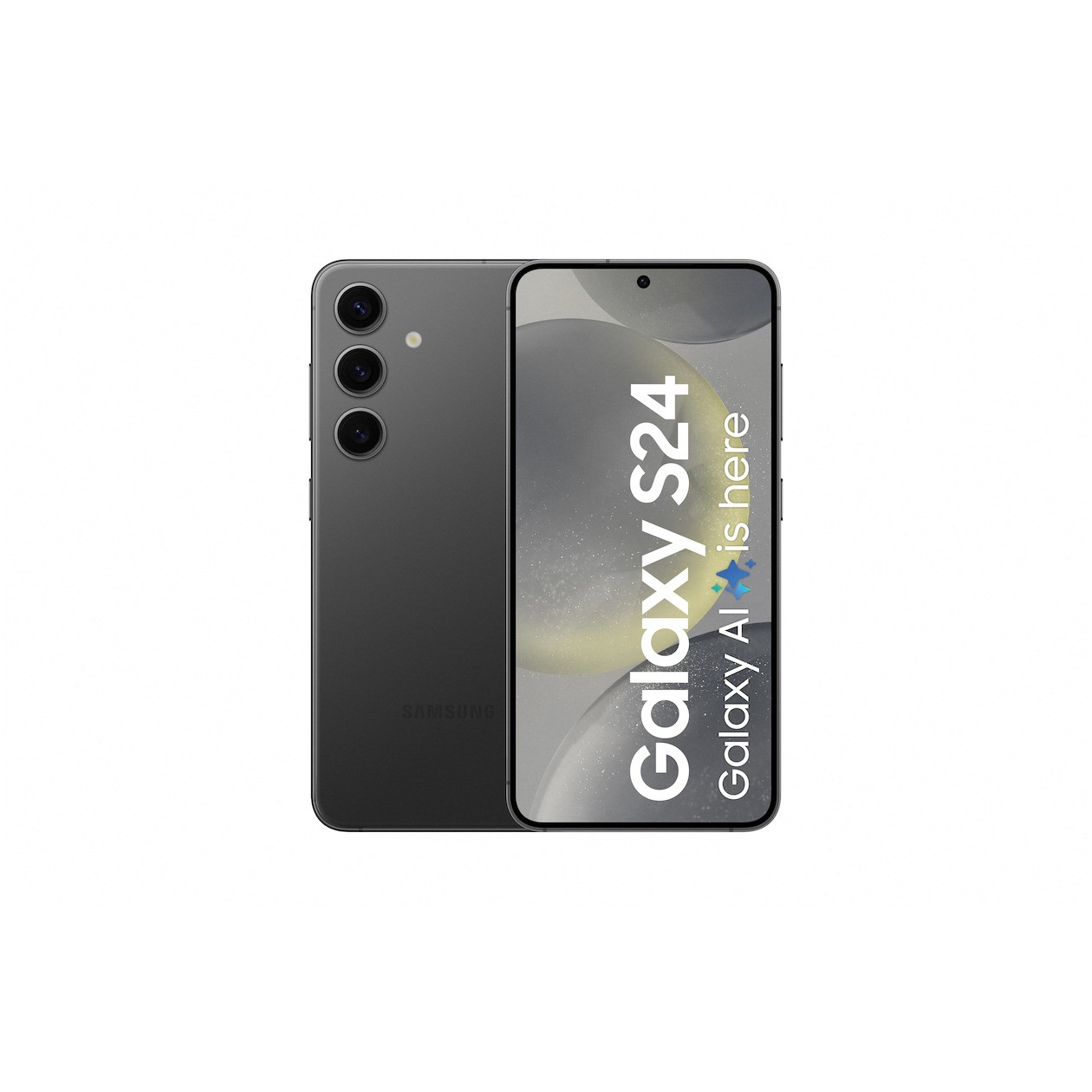 Samsung Galaxy S24 5G 256GB Smartphone Zwart
