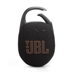 JBL CLIP 5 Bluetooth speaker Zwart