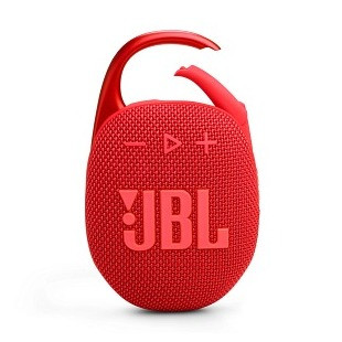 JBL CLIP 5 Bluetooth speaker Rood
