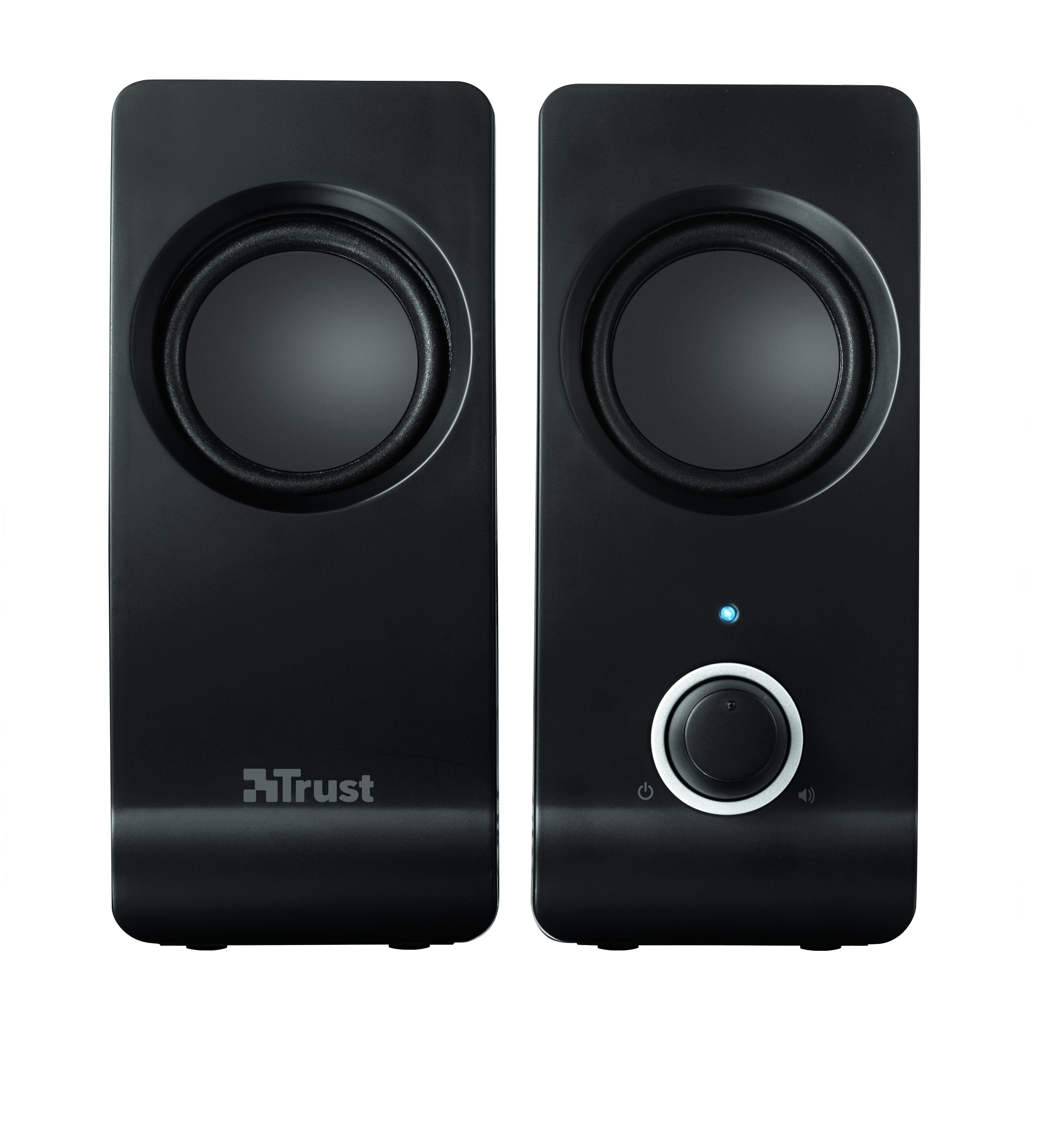 Trust Remo 2.0 Speaker Set PC speaker Zwart