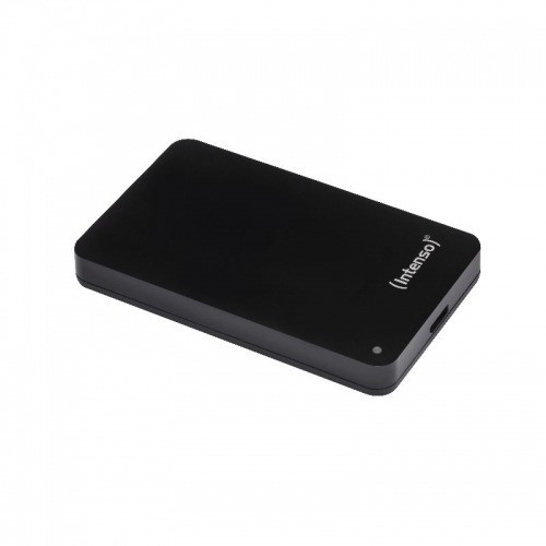 Intenso Memory Case 500GB (USB 3.0) Externe harde schijf Zwart
