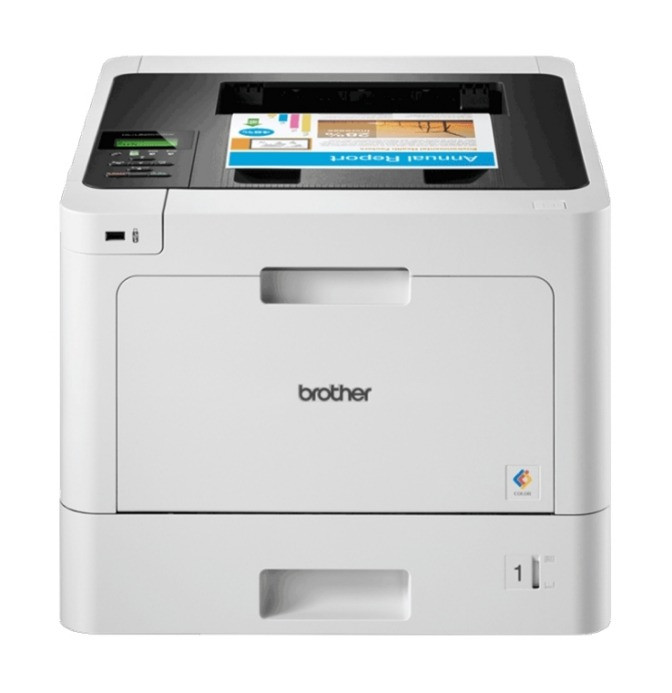 Brother HL-L8260CDW Laser printer Zwart