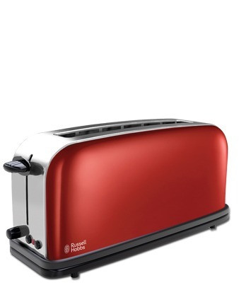 Russell Hobbs 21391-56 Colours Broodrooster Rood