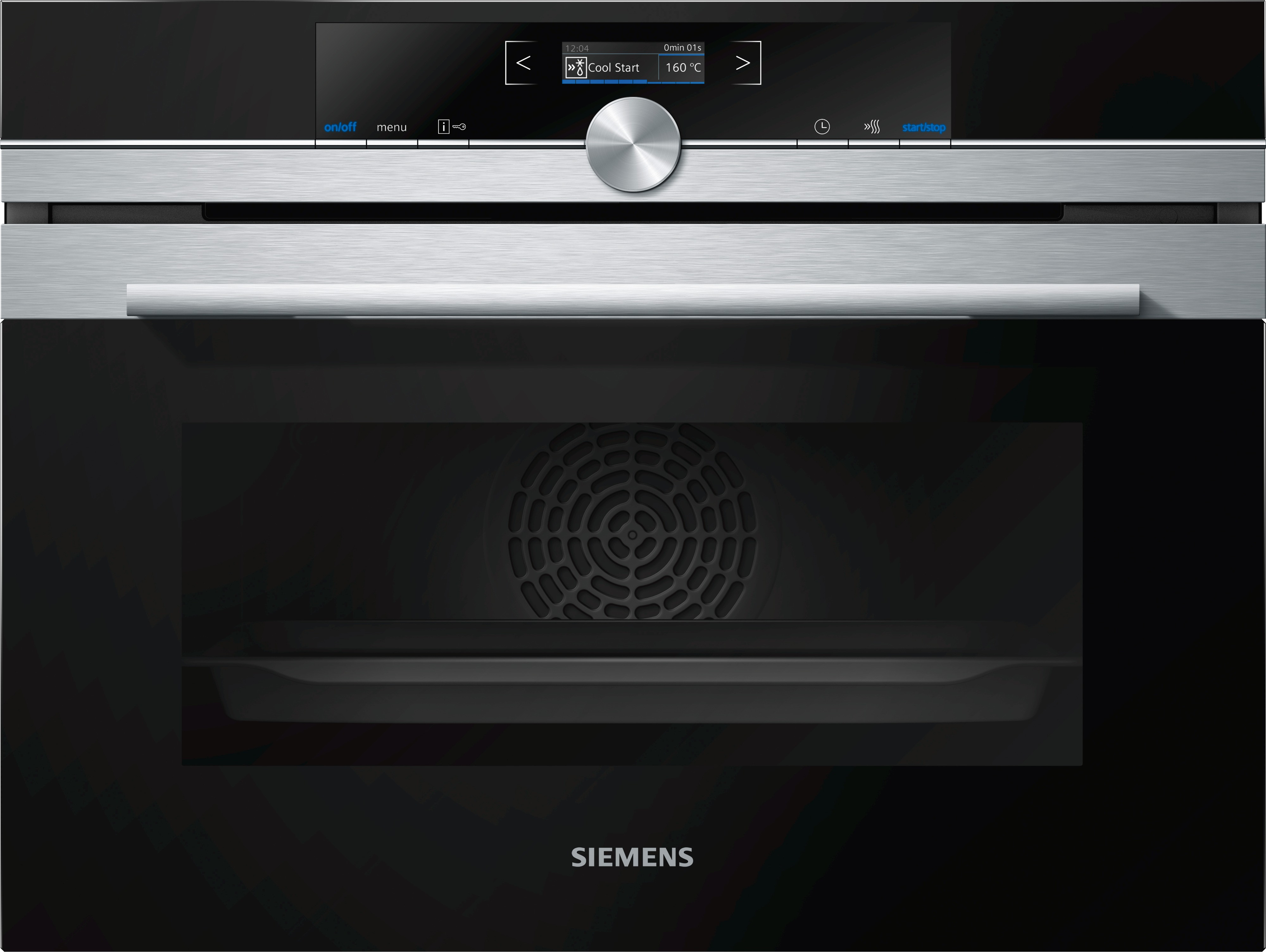 Siemens CB634GBS3 Inbouw oven Zwart